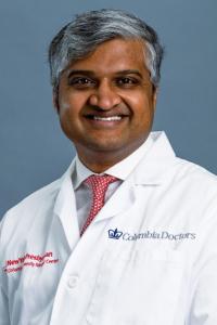 Neil Vasan, MD, PhD Profile Headshot